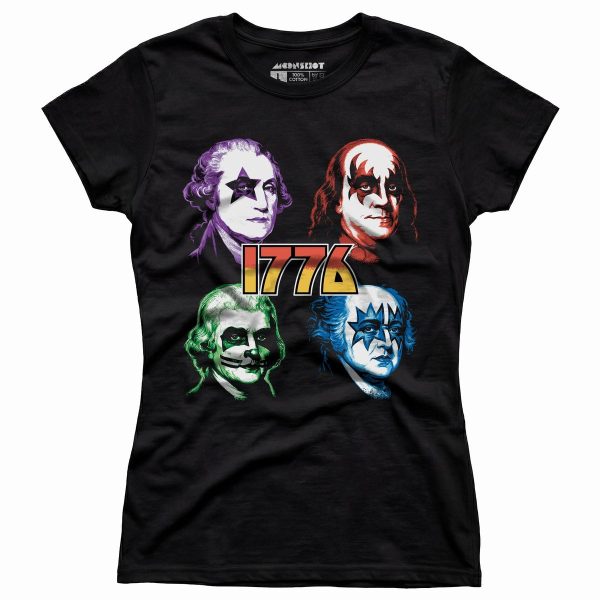 1776 - Women's T-Shirt