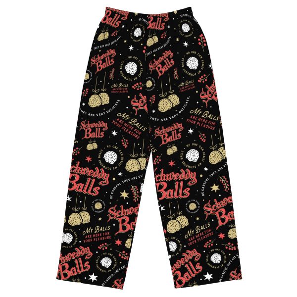 Schweddy Balls v2 - Pajama Lounge Pants