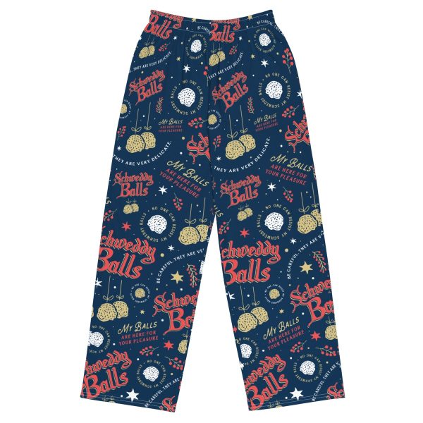 Schweddy Balls - Pajama Lounge Pants
