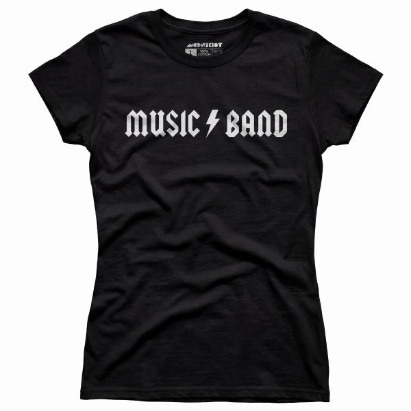 Music Band - Women's T-Shirt