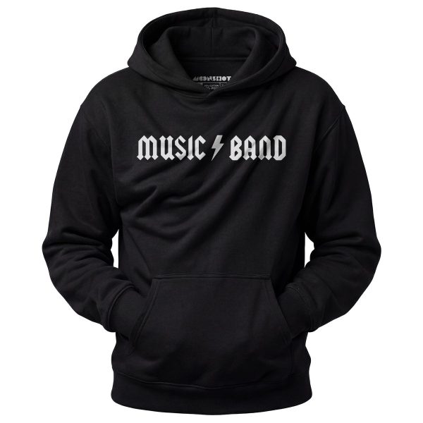 Music Band - Unisex Hoodie