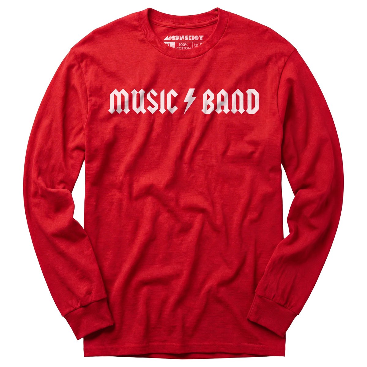 Music Band - Long Sleeve T-Shirt