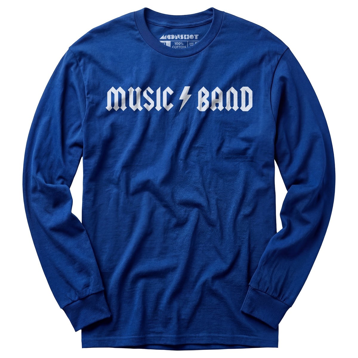 Music Band - Long Sleeve T-Shirt
