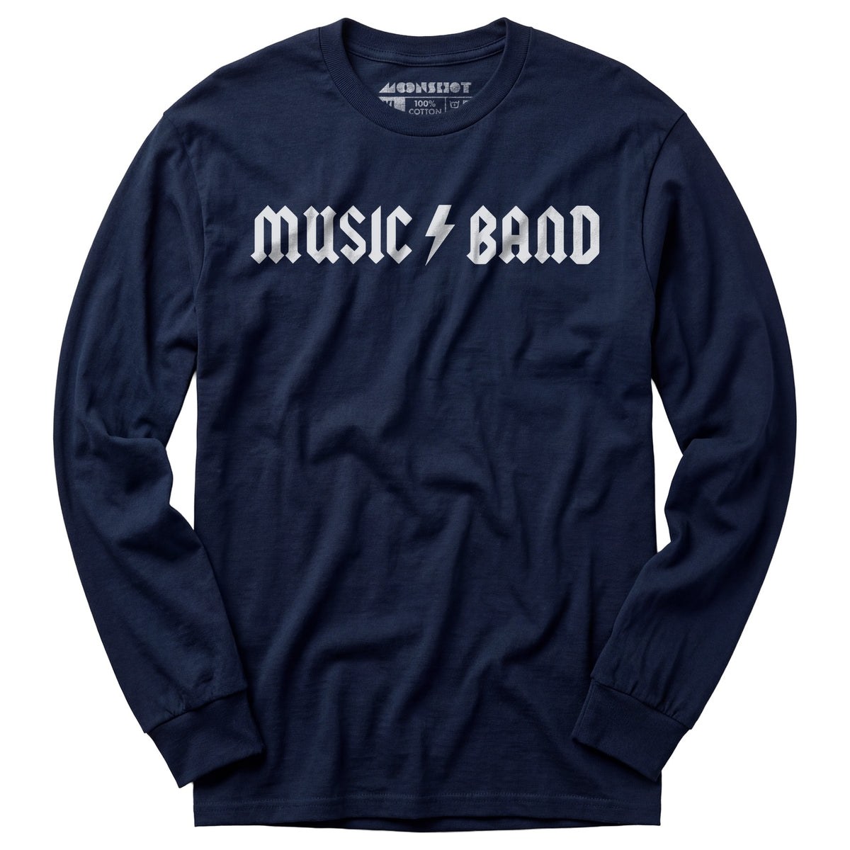 Music Band - Long Sleeve T-Shirt