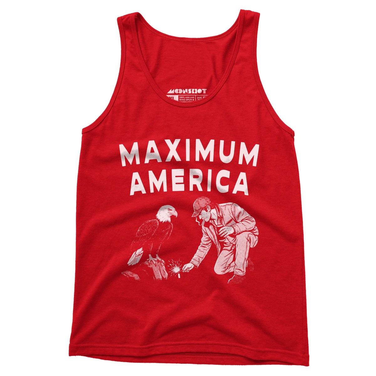 Maximum America - Unisex Tank Top