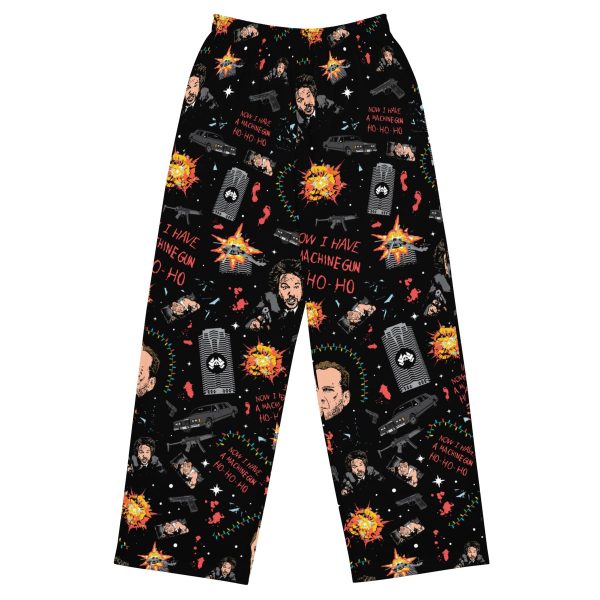 Nakatomi Christmas - Pajama Lounge Pants