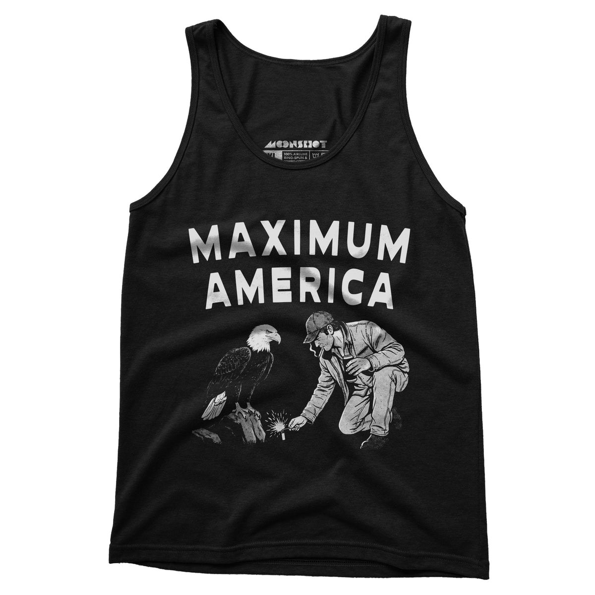 Maximum America - Unisex Tank Top