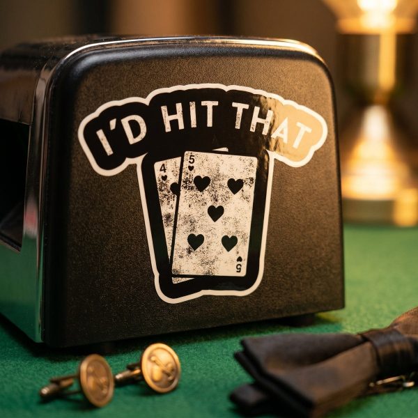 I'd Hit That - Sticker