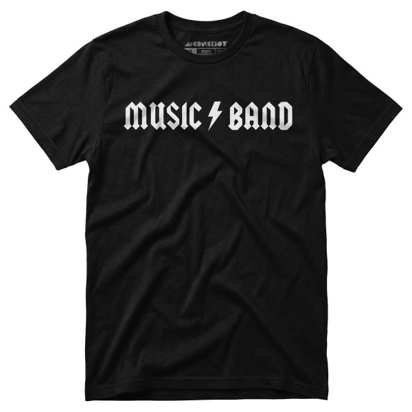 Music Band - Unisex T-Shirt
