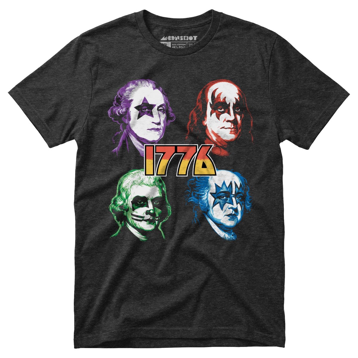 1776 - Unisex T-Shirt