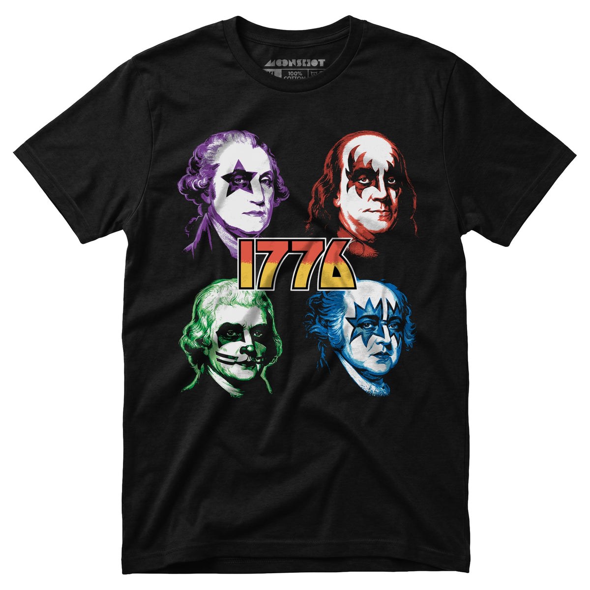 1776 - Unisex T-Shirt