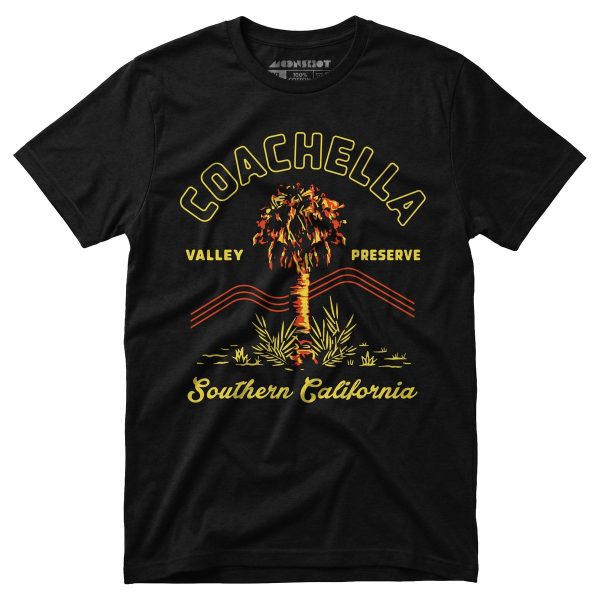 Coachella Valley Preserve - Southern California - Unisex T-Shirt