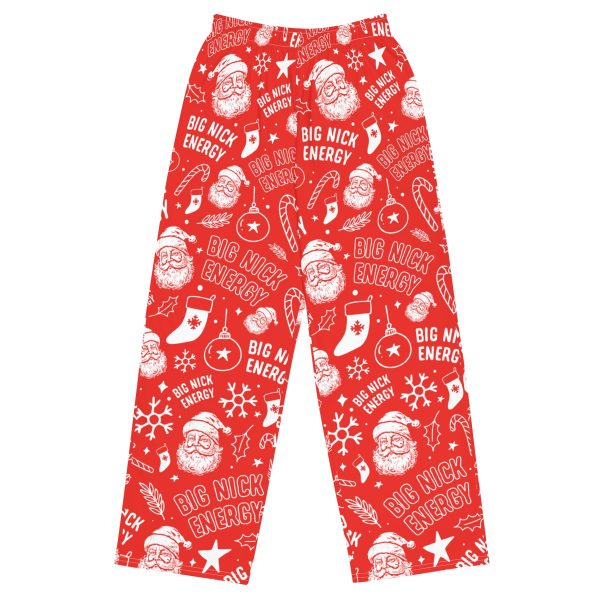 Big Nick Energy - Pajama Lounge Pants