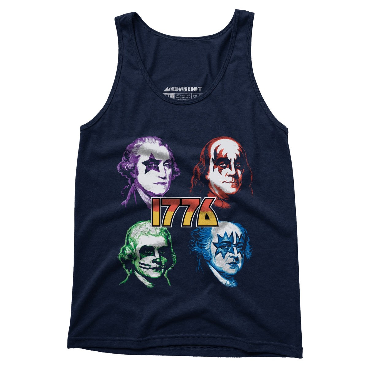 1776 - Unisex Tank Top