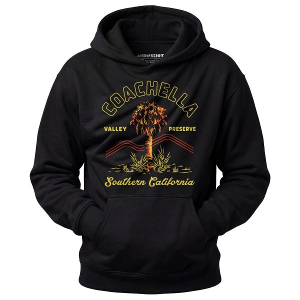 Coachella Valley Preserve - Southern California - Unisex Hoodie