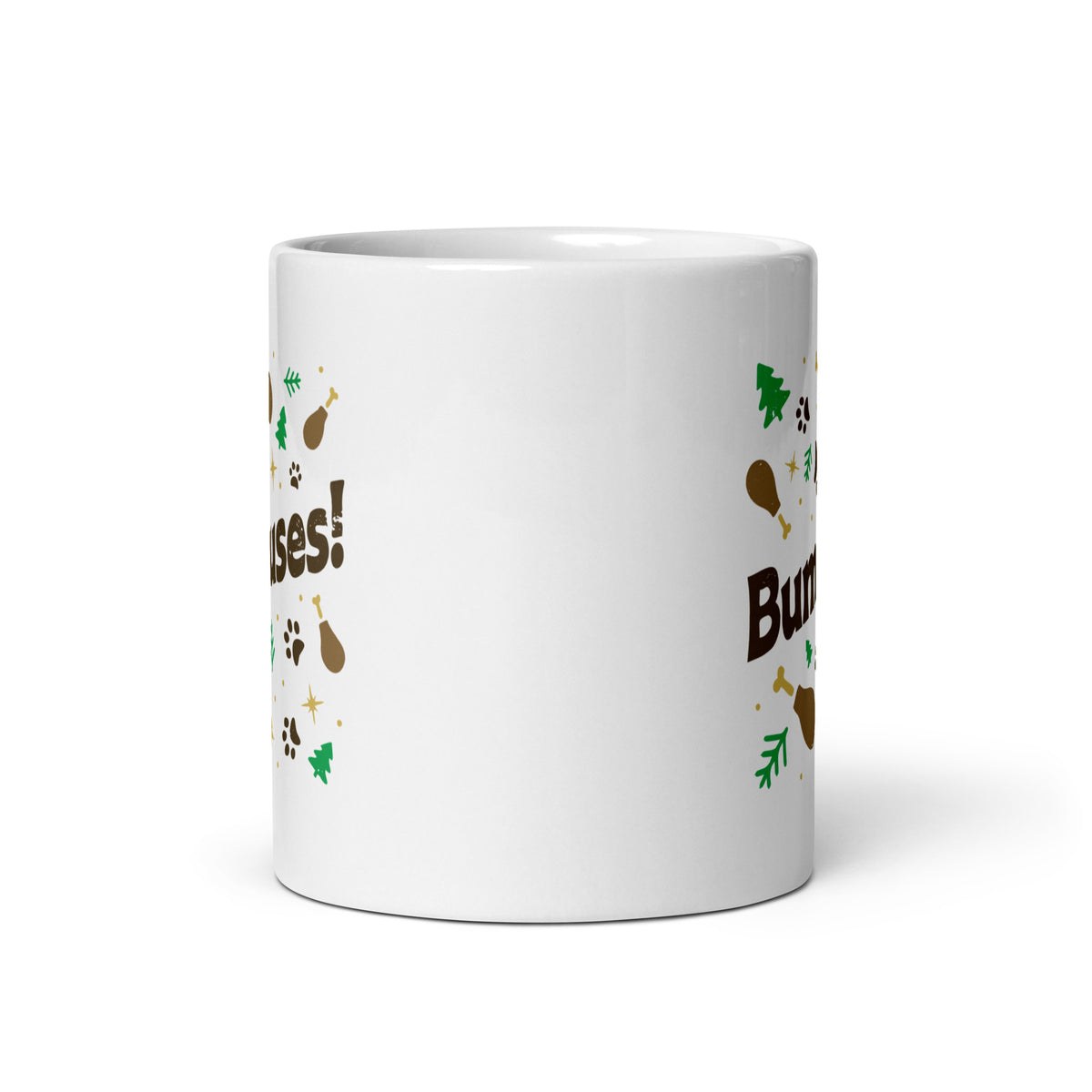 Bumpuses! - 11oz Coffee Mug