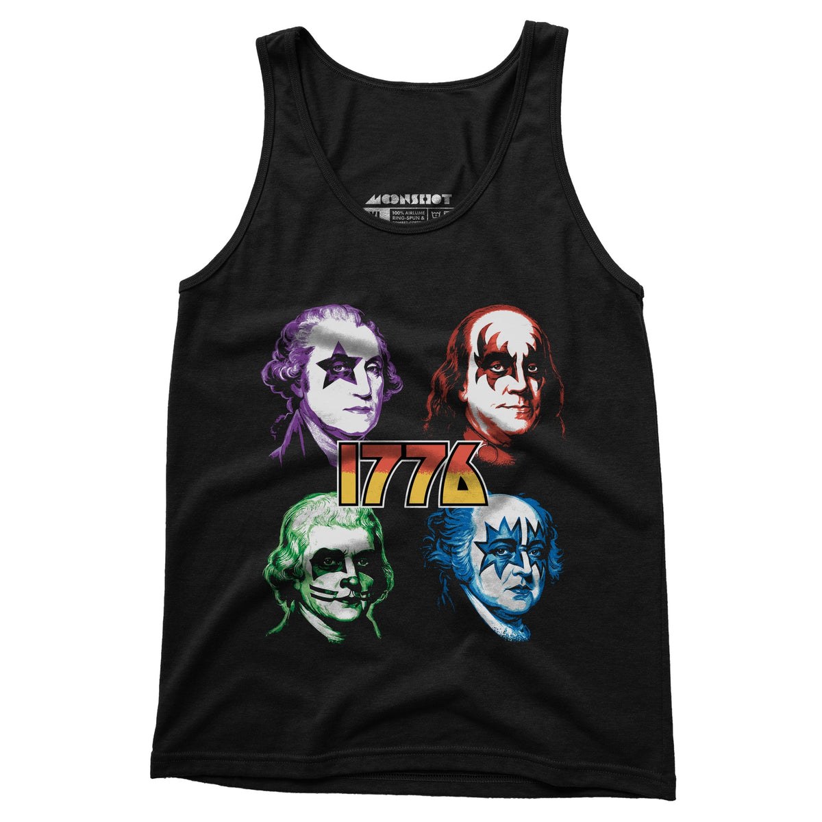 1776 - Unisex Tank Top