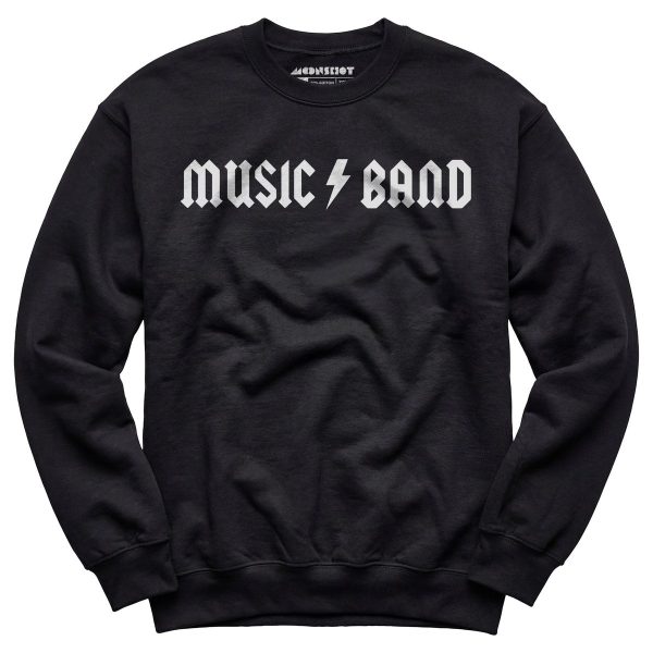 Music Band - Unisex Sweatshirt