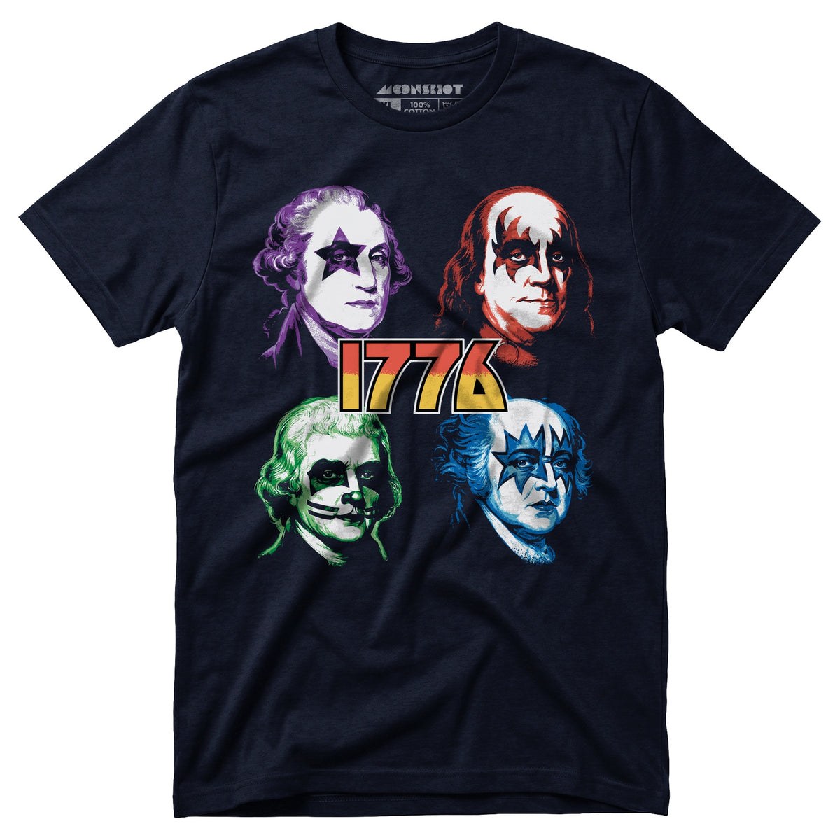 1776 - Unisex T-Shirt