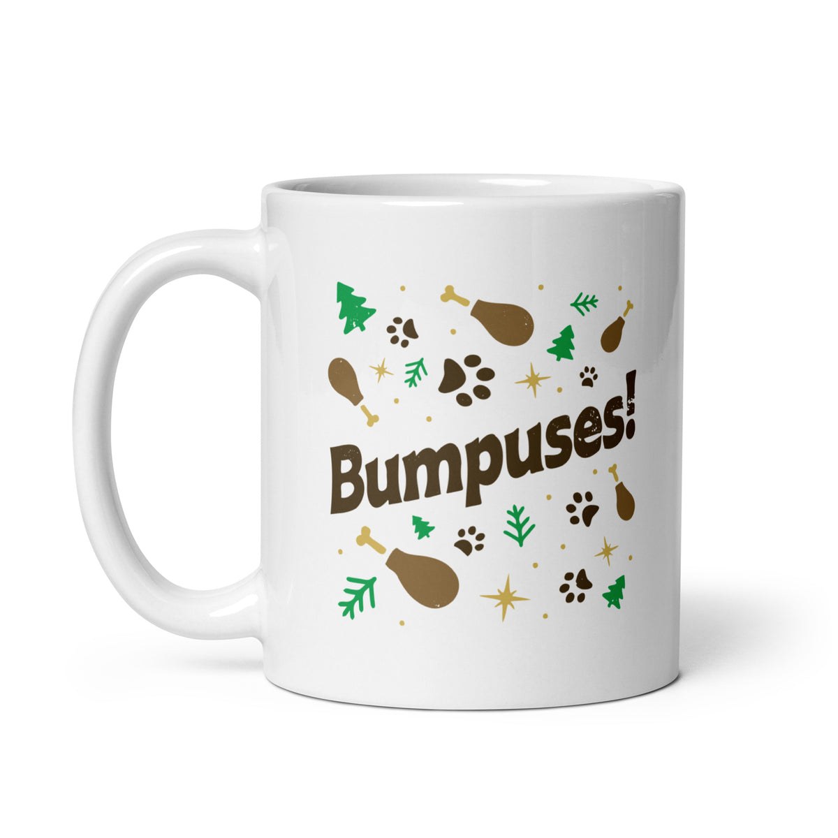 Bumpuses! - 11oz Coffee Mug